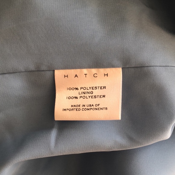 HATCH THE CELESTE DRESS Size 0 - Picture 7 of 9